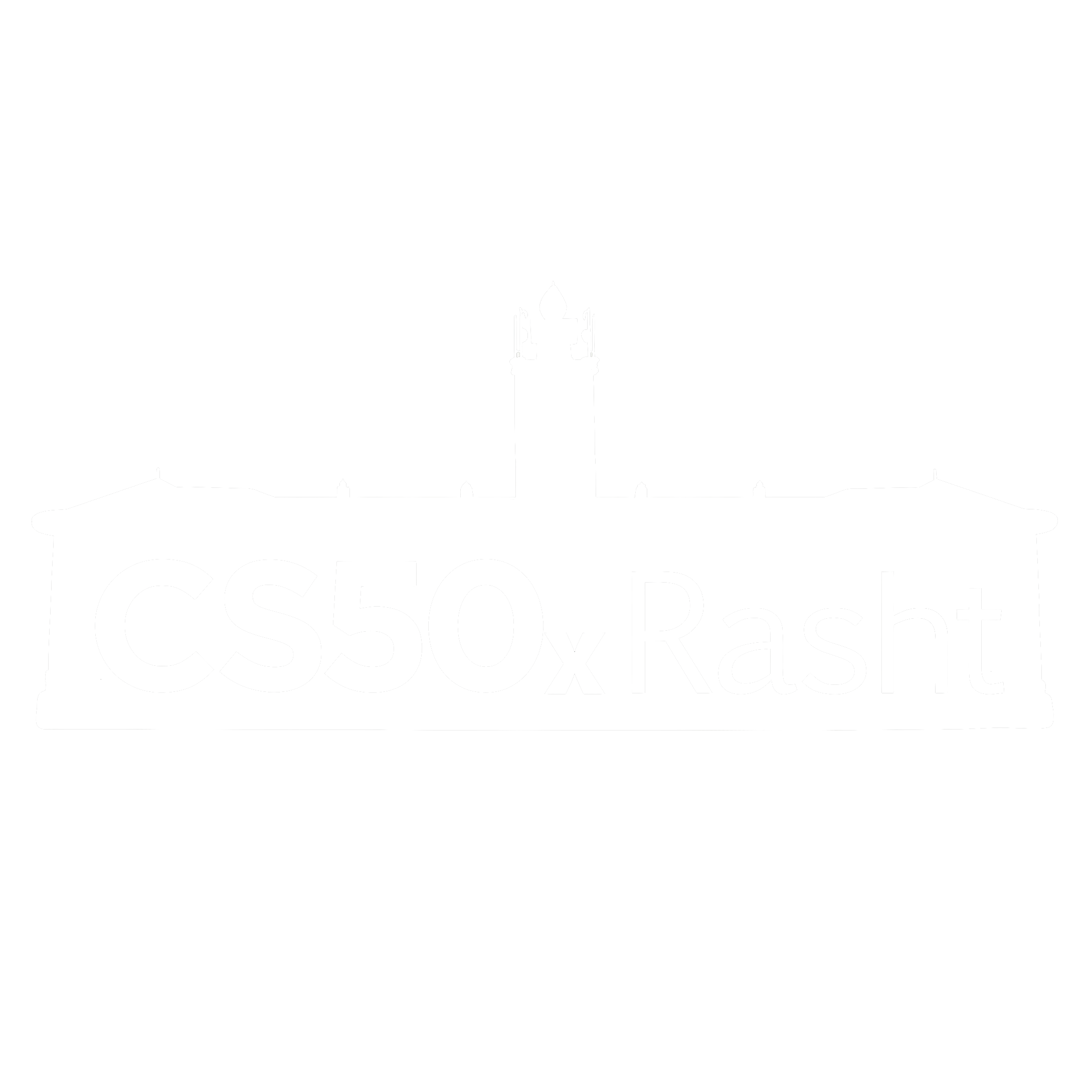 cs50xrasht logo